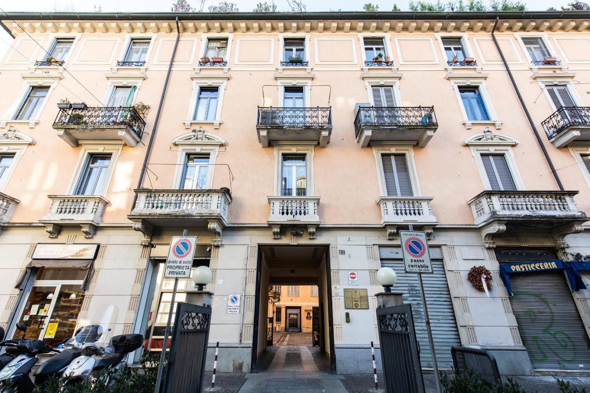 Casa Modigliani - Porta Romana Apartment Mailand Exterior foto